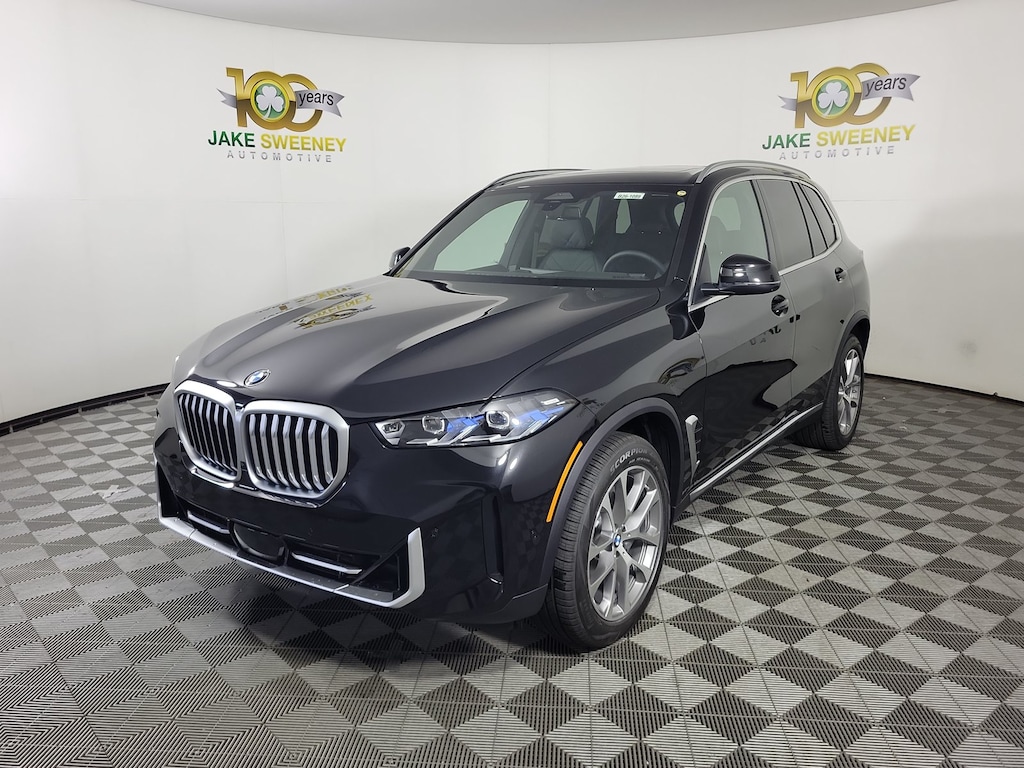 New 2026 BMW X5 xDrive40i SUV