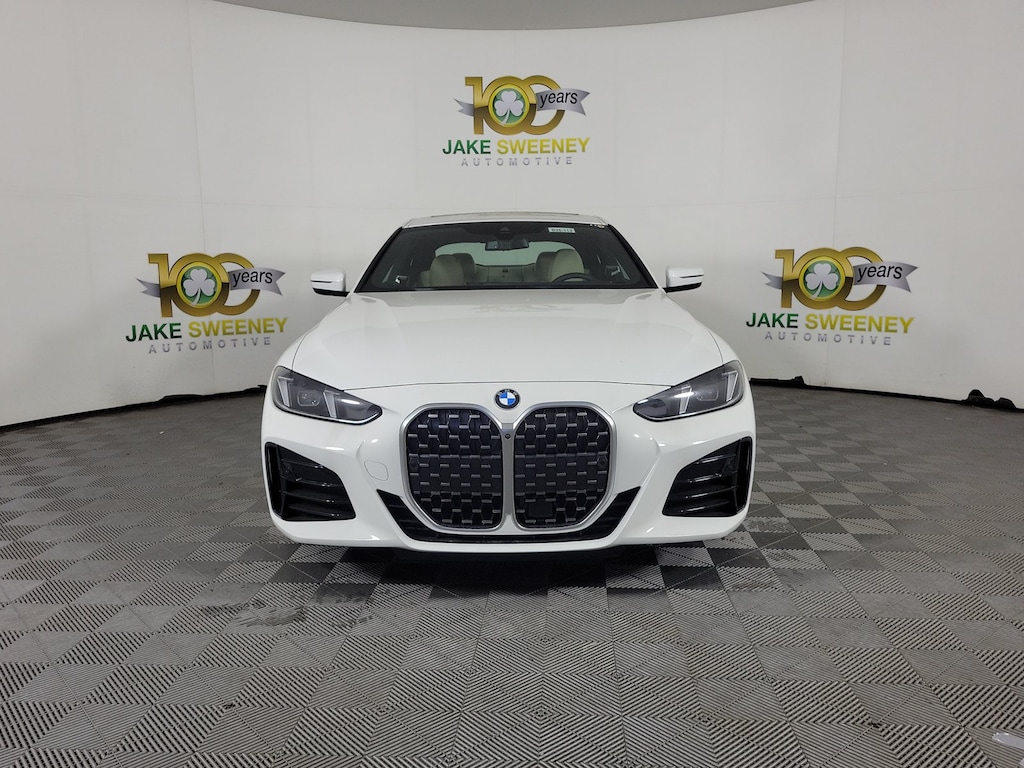 Certified 2026 BMW 4 Series 430i xDrive Coupe Coupe
