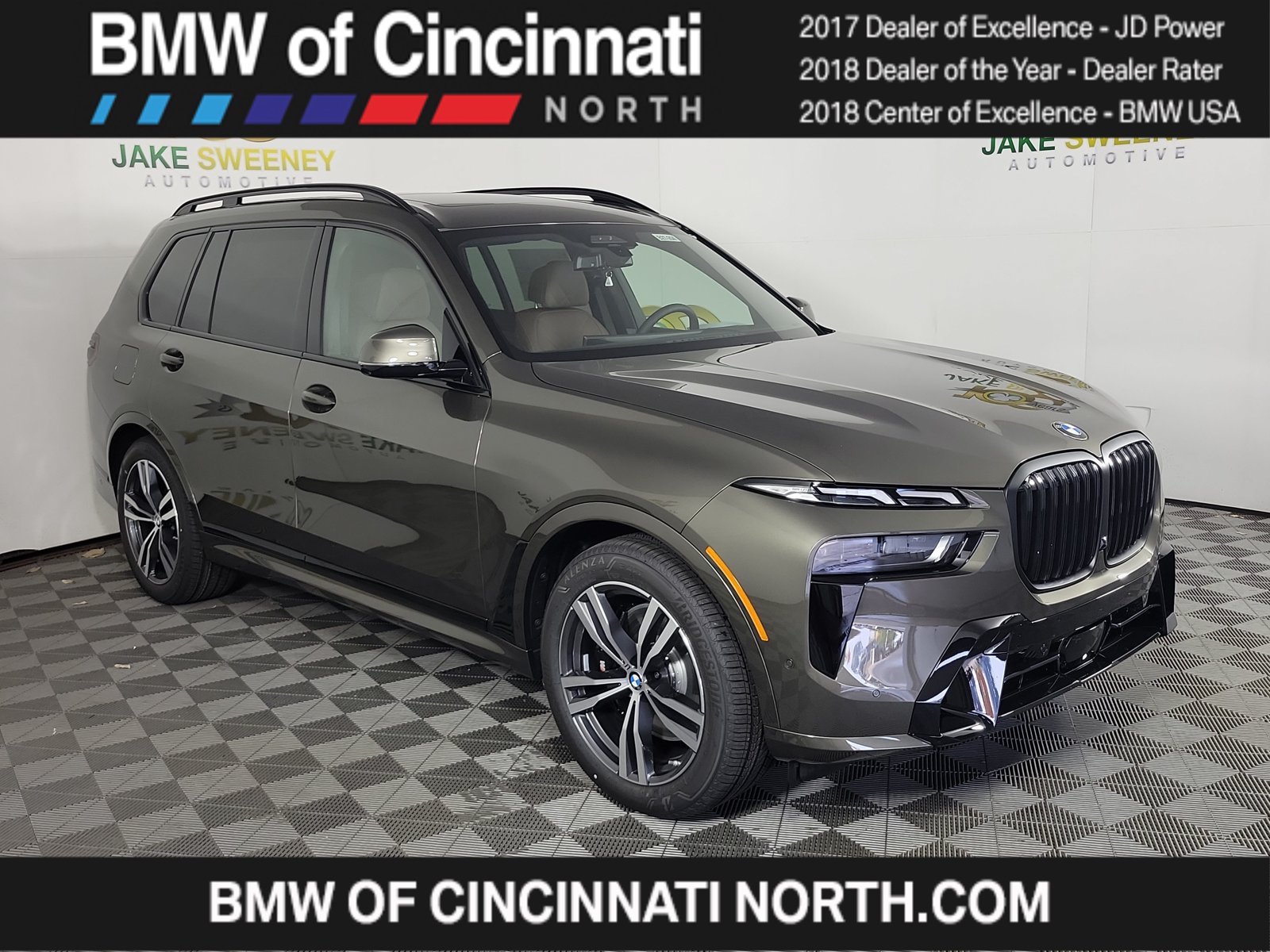 2027 BMW X7 SUV 