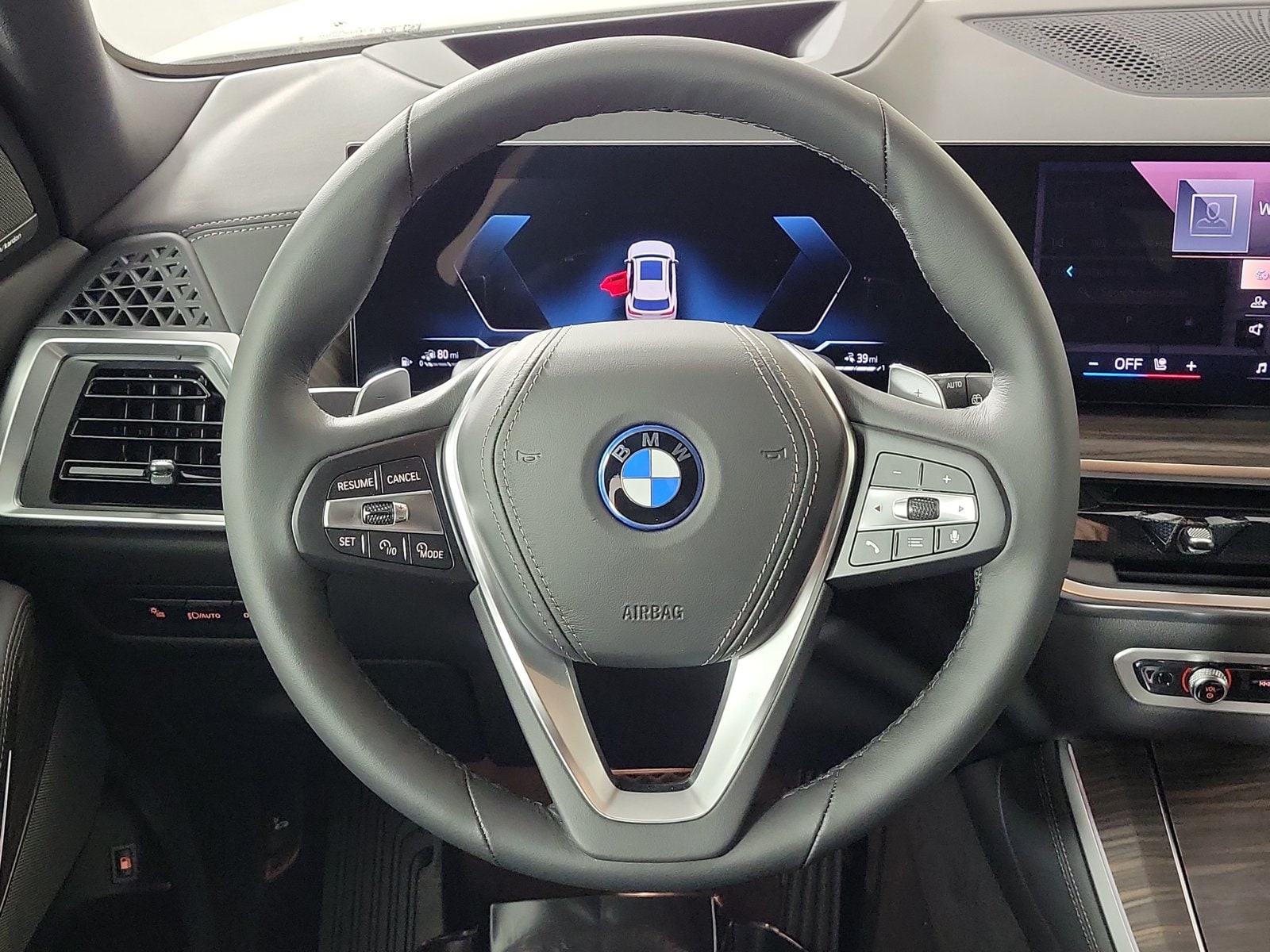 2026 BMW X5 50e - Photo 12