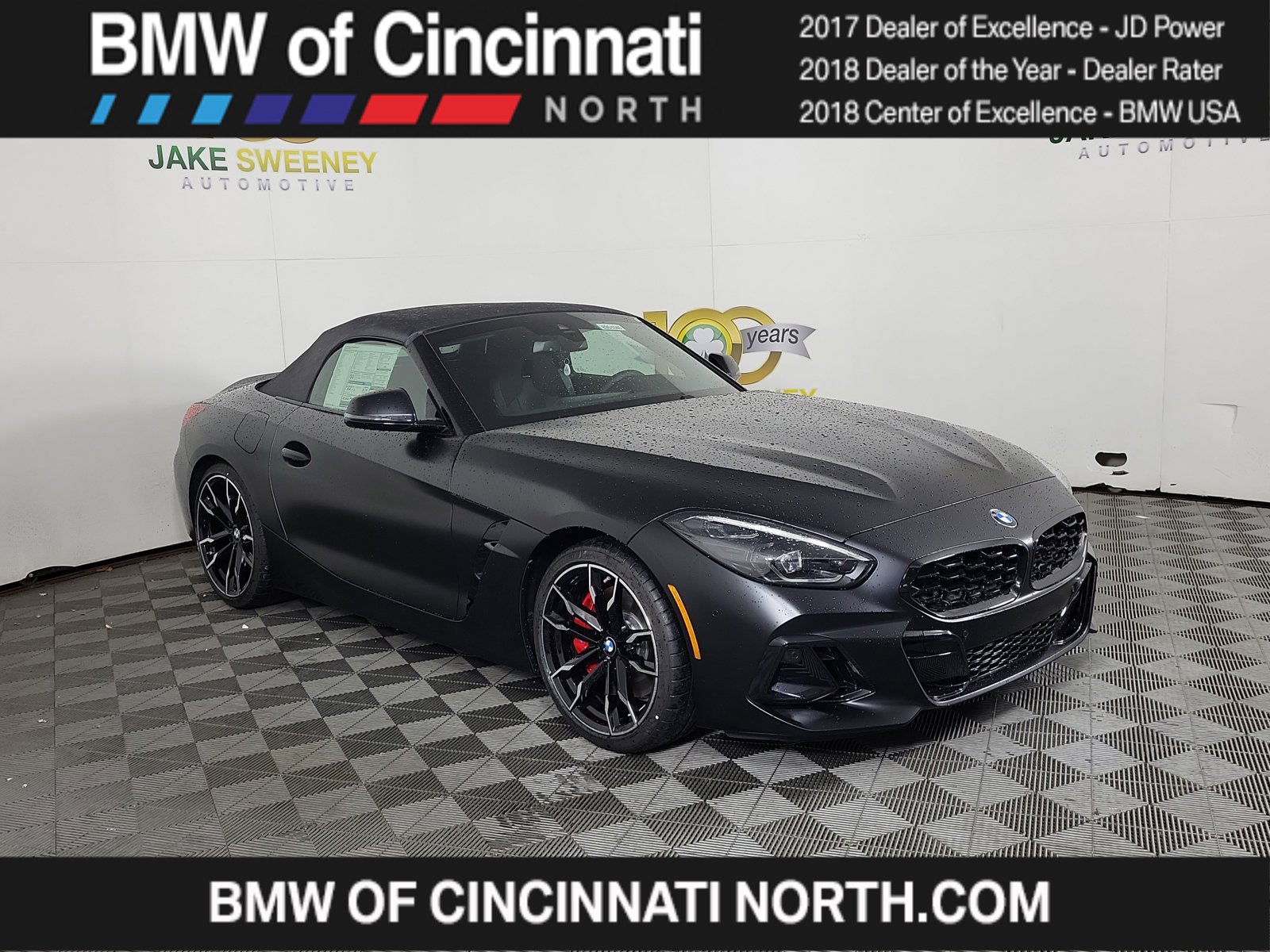 2026 BMW Z4 M40i's photo