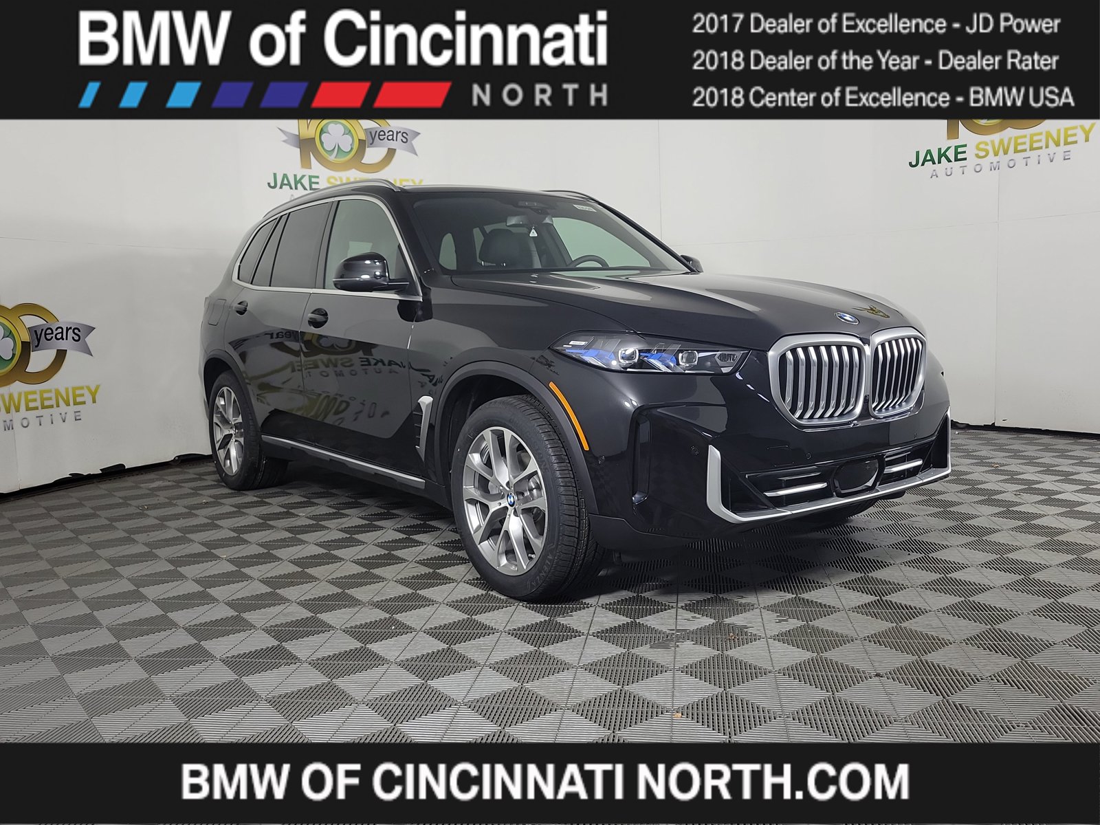2026 BMW X5 40i's photo