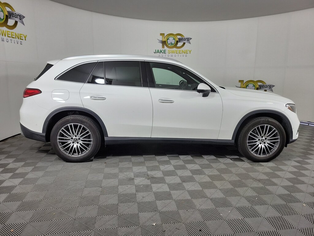Used 2025 Mercedes-Benz GLC GLC 300 SUV