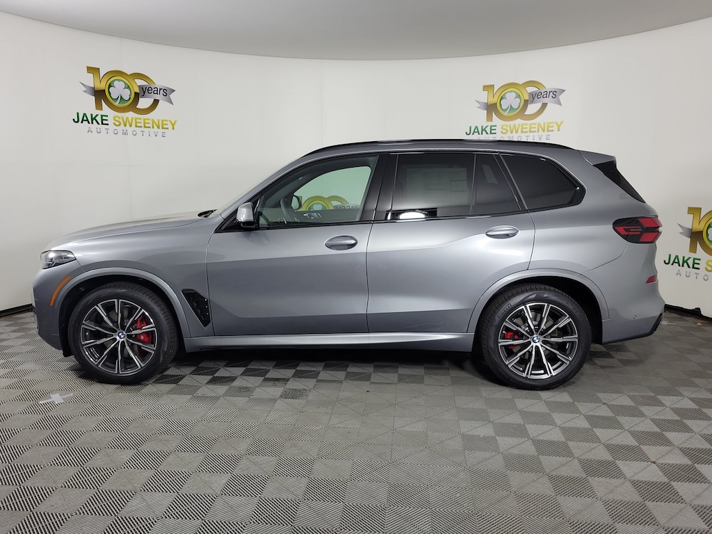 New 2026 BMW X5 xDrive40i SUV