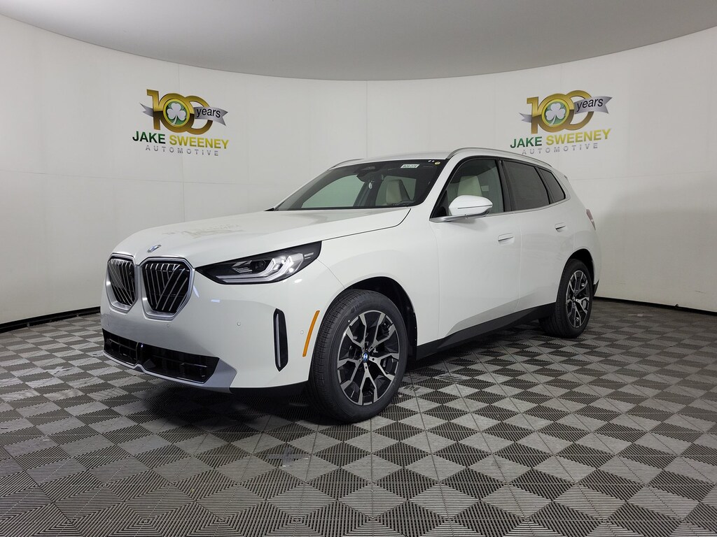 Certified 2026 BMW X3 30 xDrive SUV