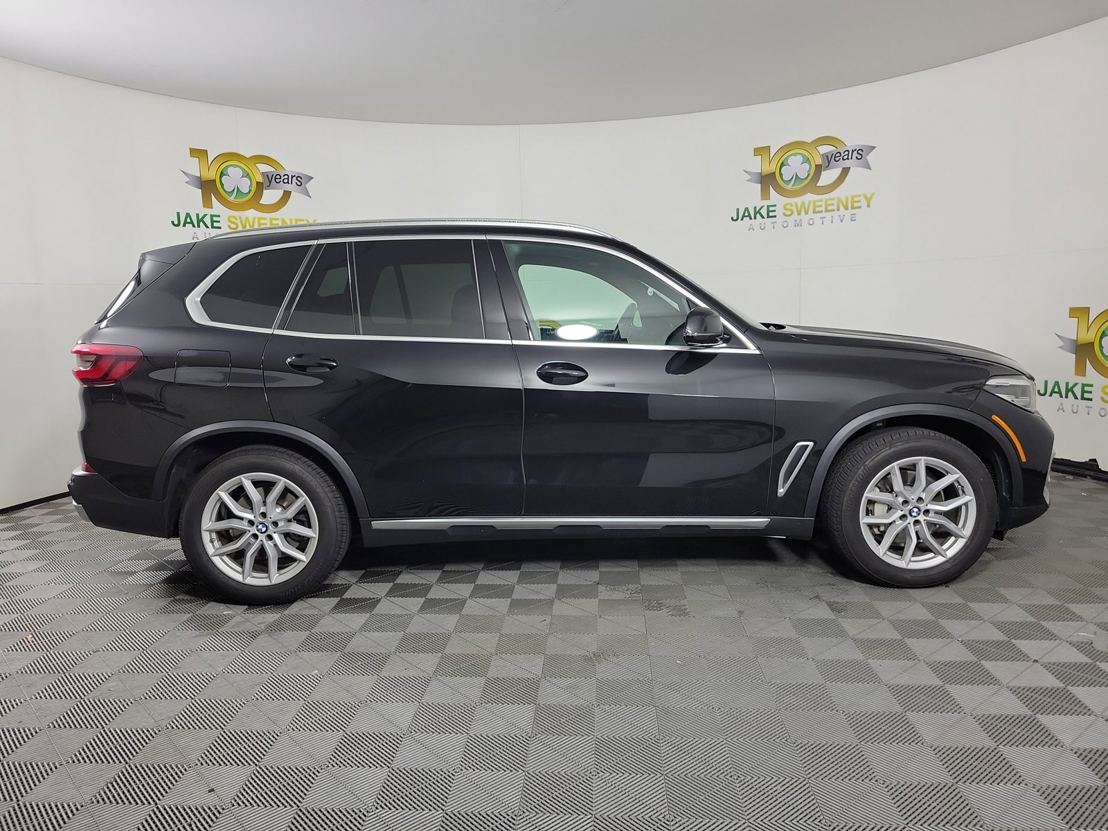 2022 Bmw X5 xDrive40i photo 4