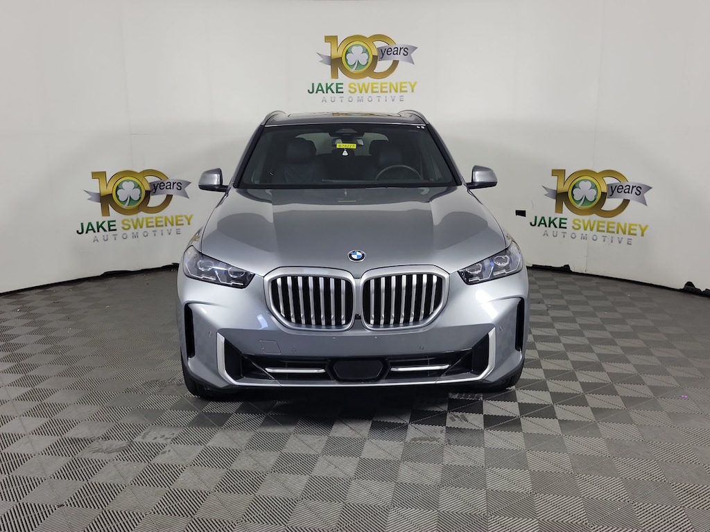 Certified 2026 BMW X5 xDrive40i SUV