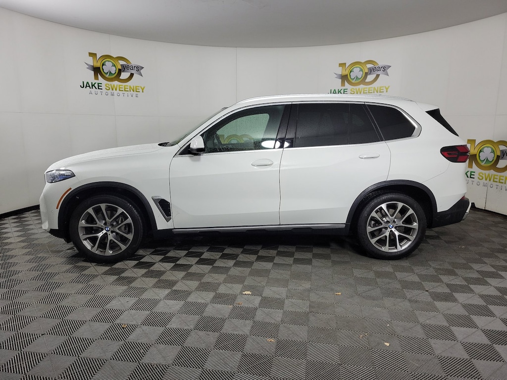 Certified 2026 BMW X5 xDrive40i SUV