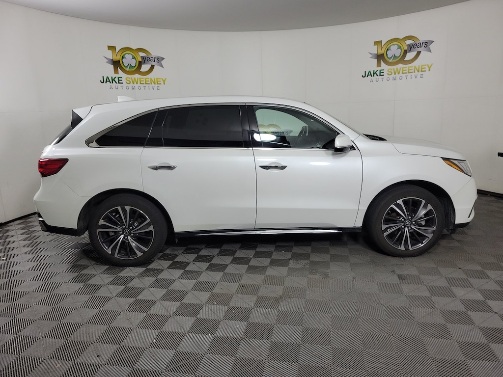 Used 2020 Acura MDX with Technology Pkg SUV