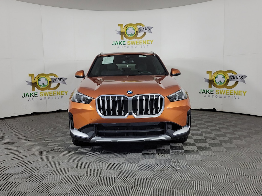 Certified 2025 BMW X1 xDrive28i SUV