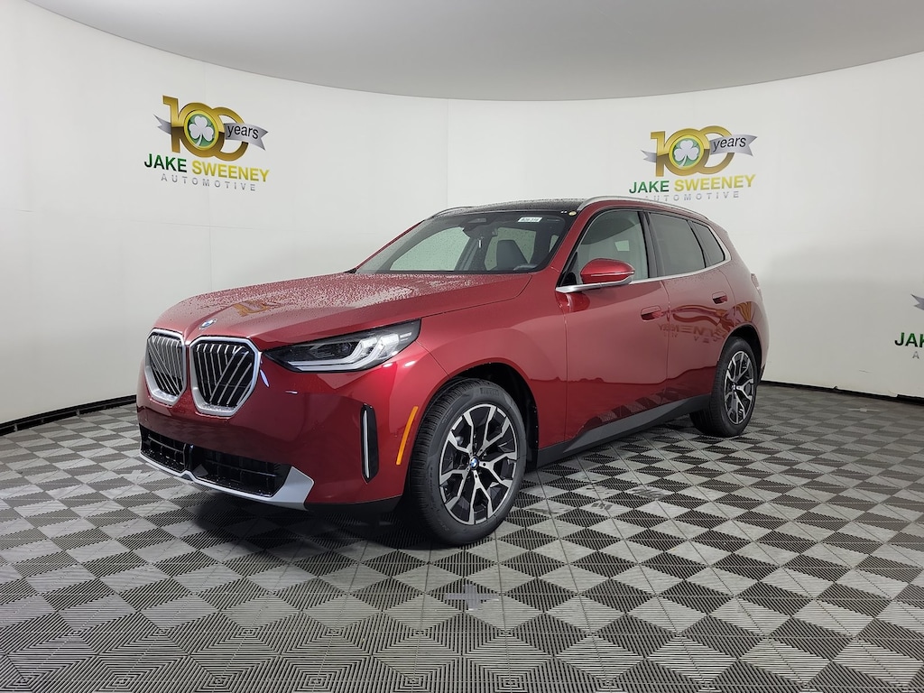 Certified 2026 BMW X3 30 xDrive SUV