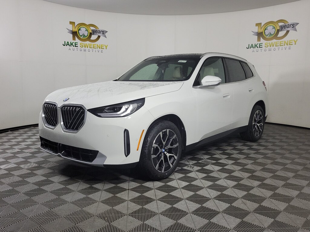 Certified 2026 BMW X3 30 xDrive SUV