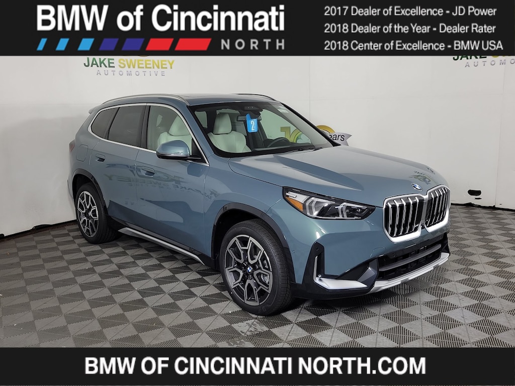 New 2026 BMW X1 xDrive28i SUV