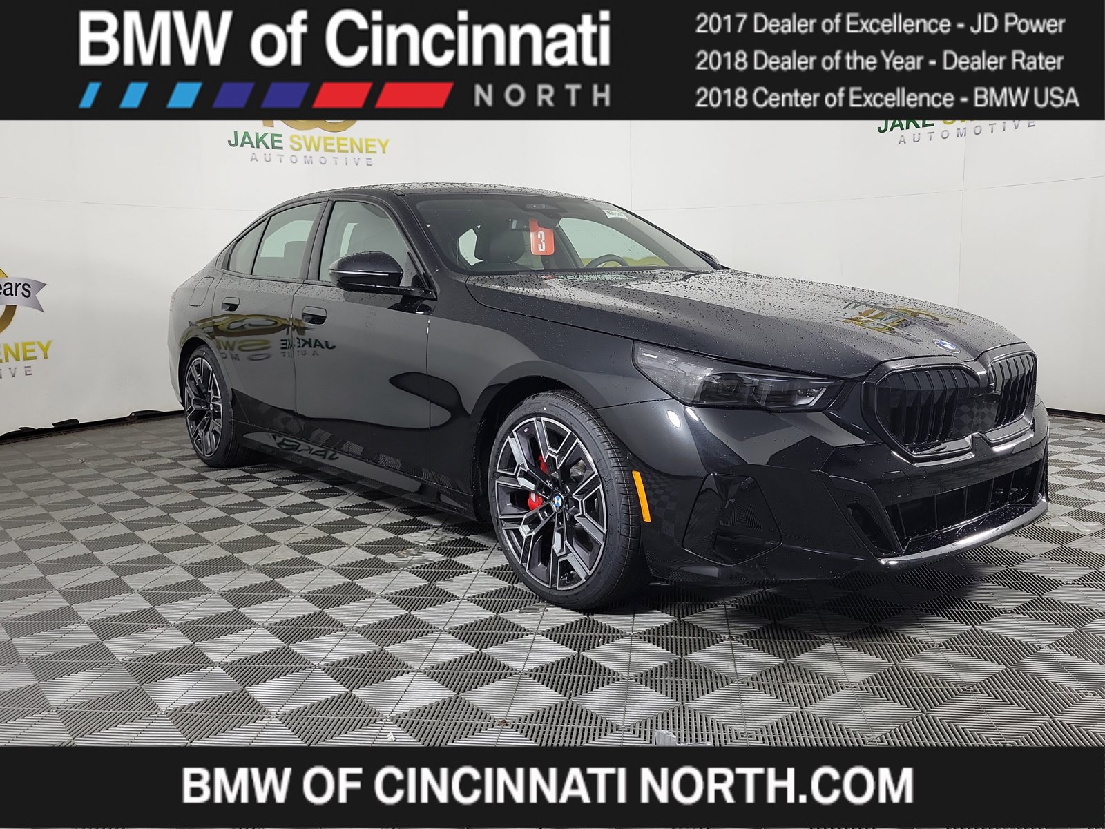 2026 BMW 5 Series 530i's photo