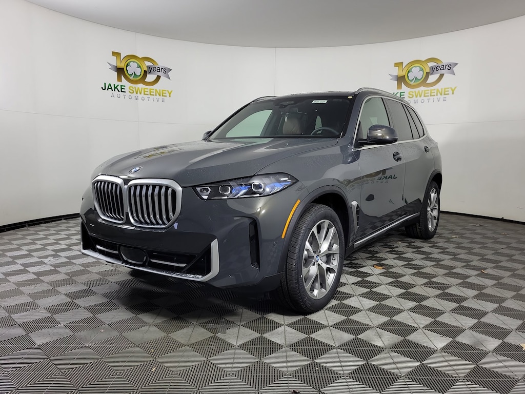 New 2026 BMW X5 xDrive40i SUV