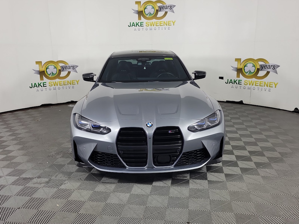 Used 2023 BMW M3 Competition xDrive Sedan