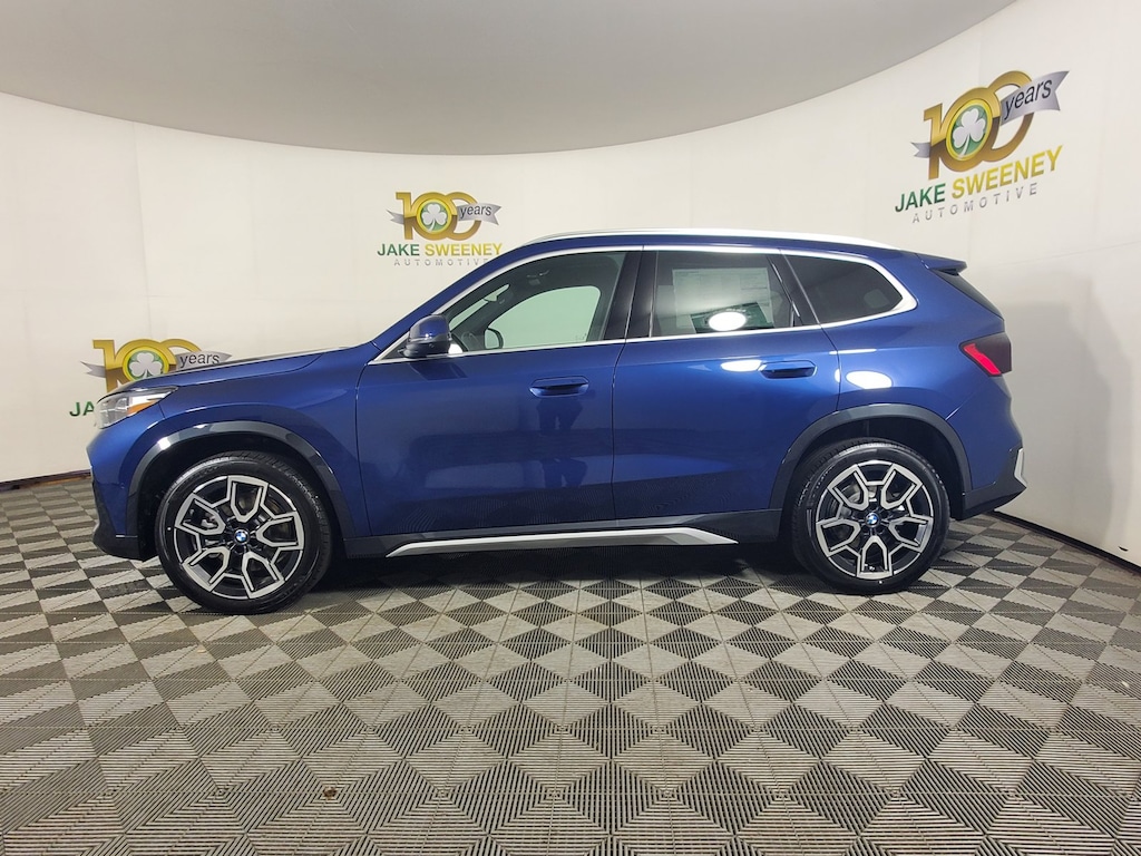 New 2025 BMW X1 xDrive28i SUV