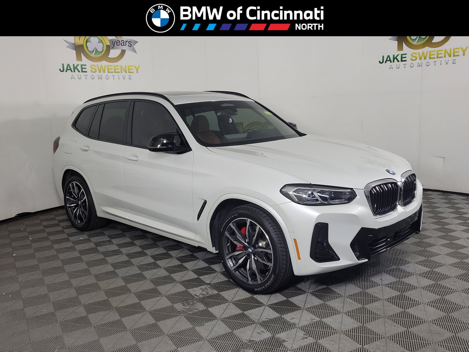 2024 BMW X3 M40i's photo