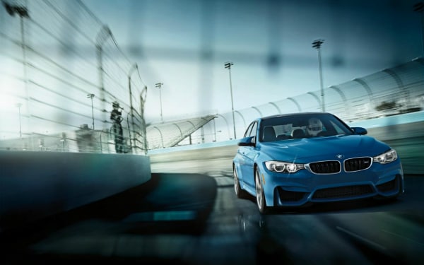 BMW M3 service in Cincinnati