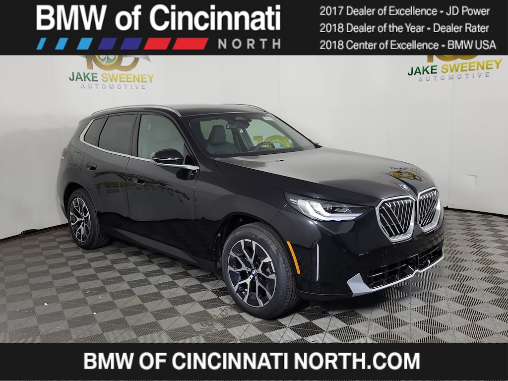New 2026 BMW X3 30 xDrive SUV