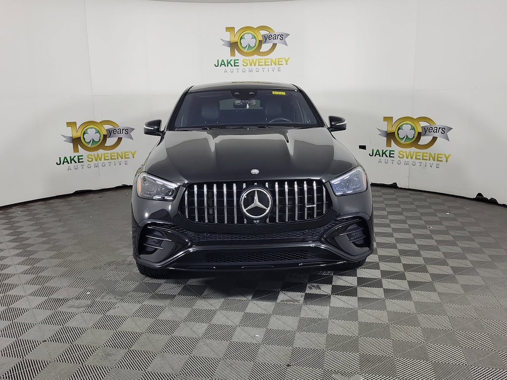 Used 2024 Mercedes-Benz GLE AMG GLE 53 4MATIC+ Coupe Coupe