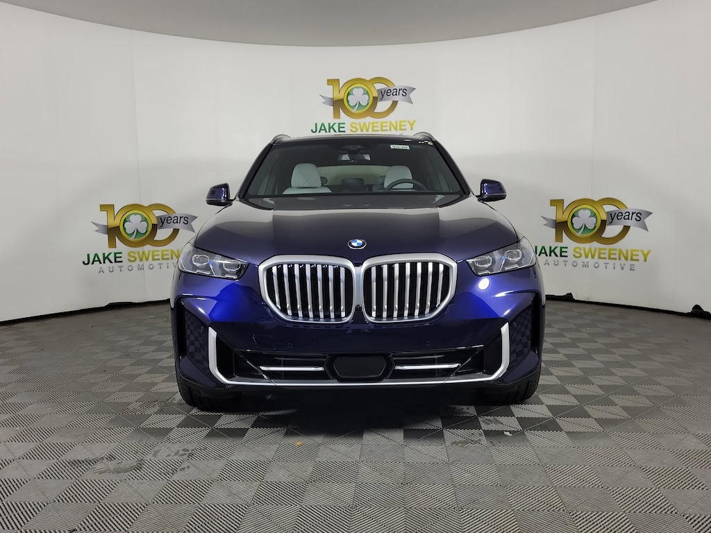 New 2026 BMW X5 xDrive40i SUV