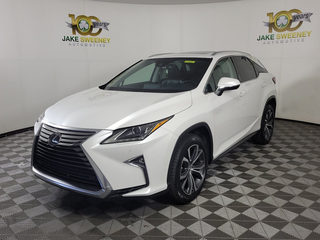 Used 2018 Lexus RX RX 350 AWD SUV