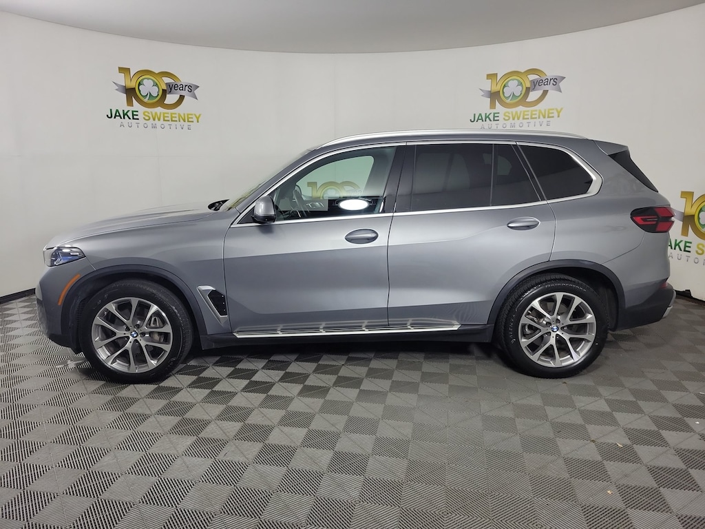 Certified 2026 BMW X5 xDrive40i SUV