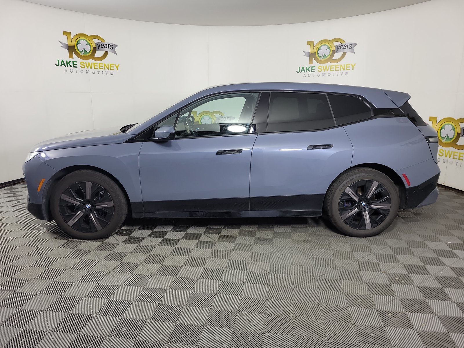 Certified 2024 BMW iX Base with VIN WB523CF04RCN68591 for sale in Cincinnati, OH