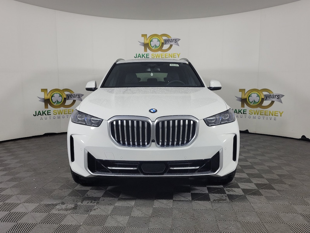 New 2026 BMW X5 xDrive40i SUV