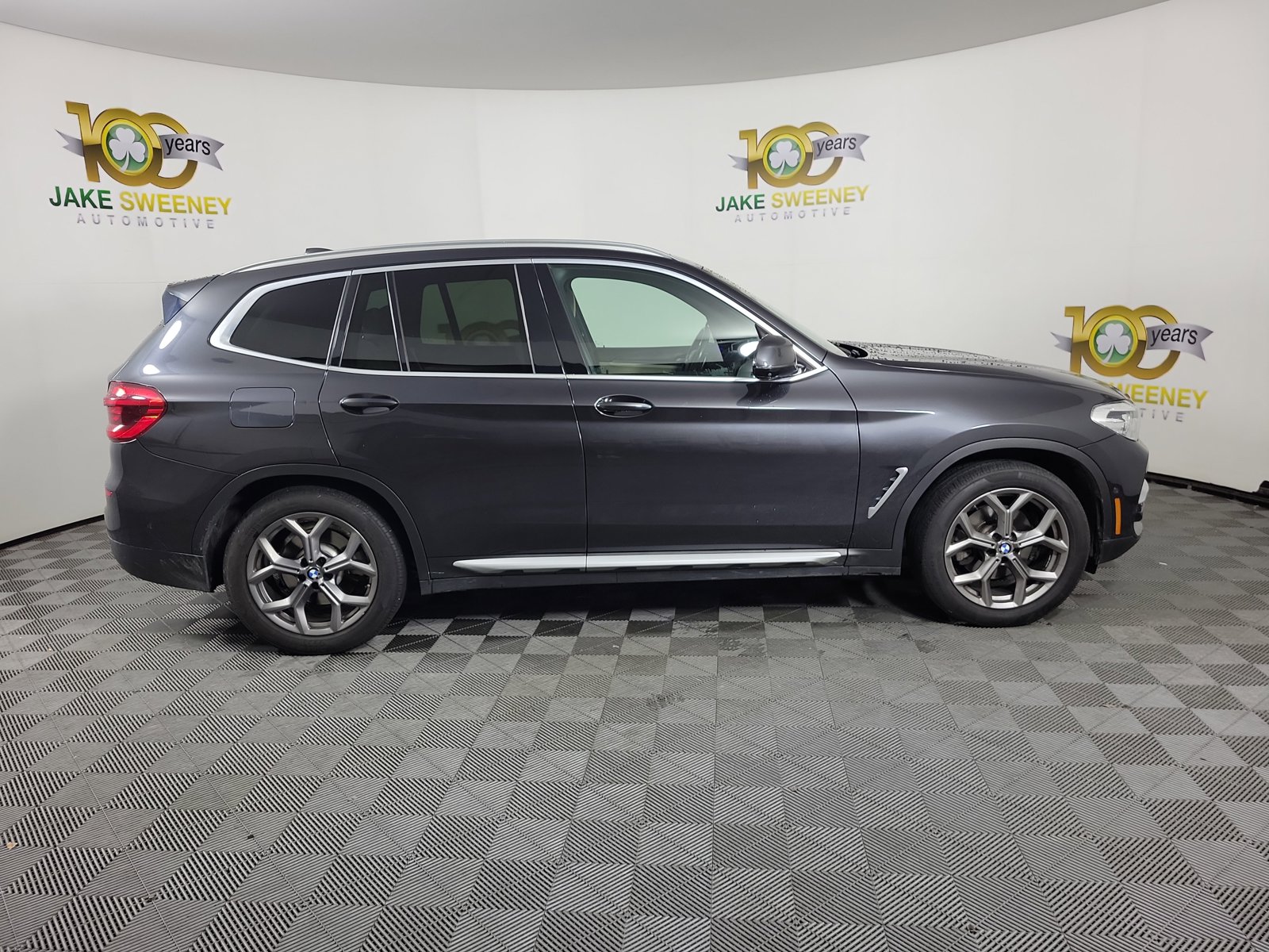 2021 Bmw X3 xDrive30i photo 3
