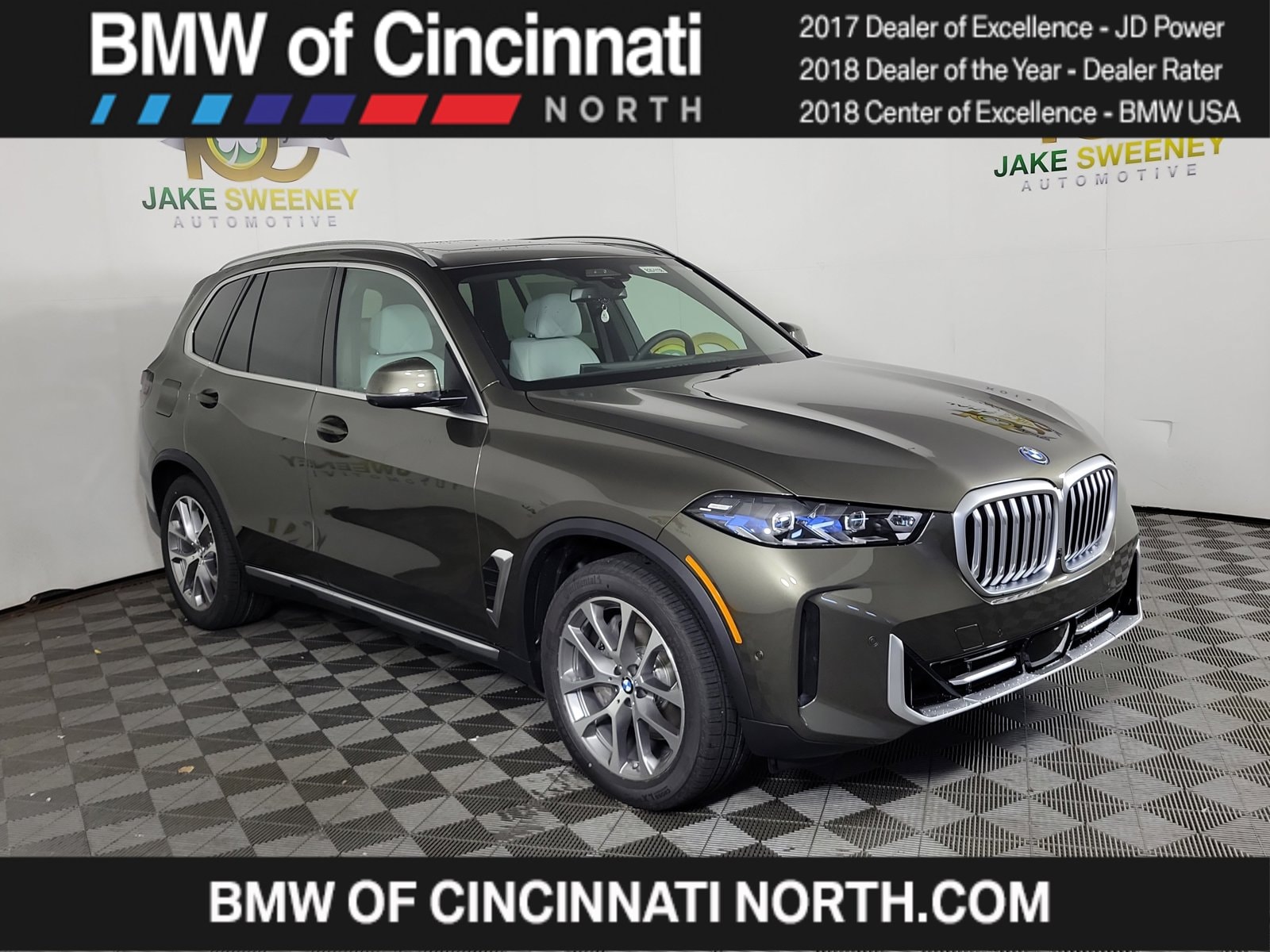 2026 BMW X5 xDrive50e's photo