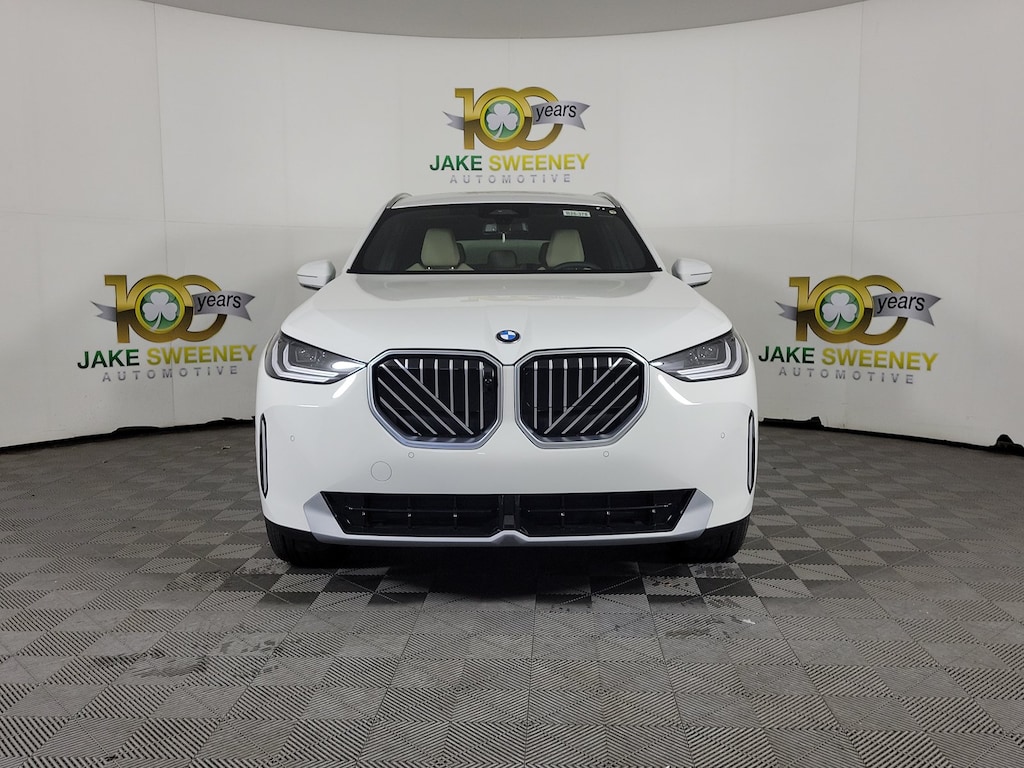 Certified 2026 BMW X3 30 xDrive SUV
