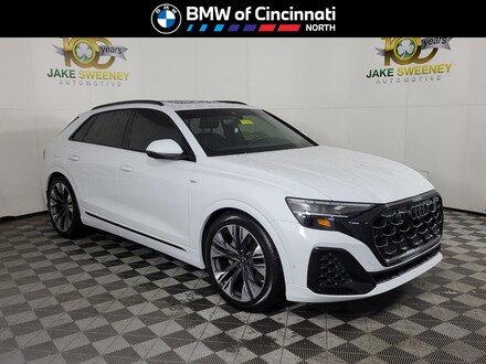 2026 Audi Q8 Premium Plus quattro SUV
