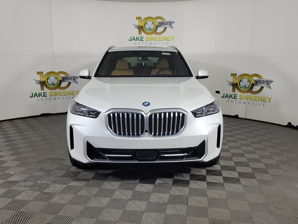 New 2026 BMW X5 xDrive50e SUV