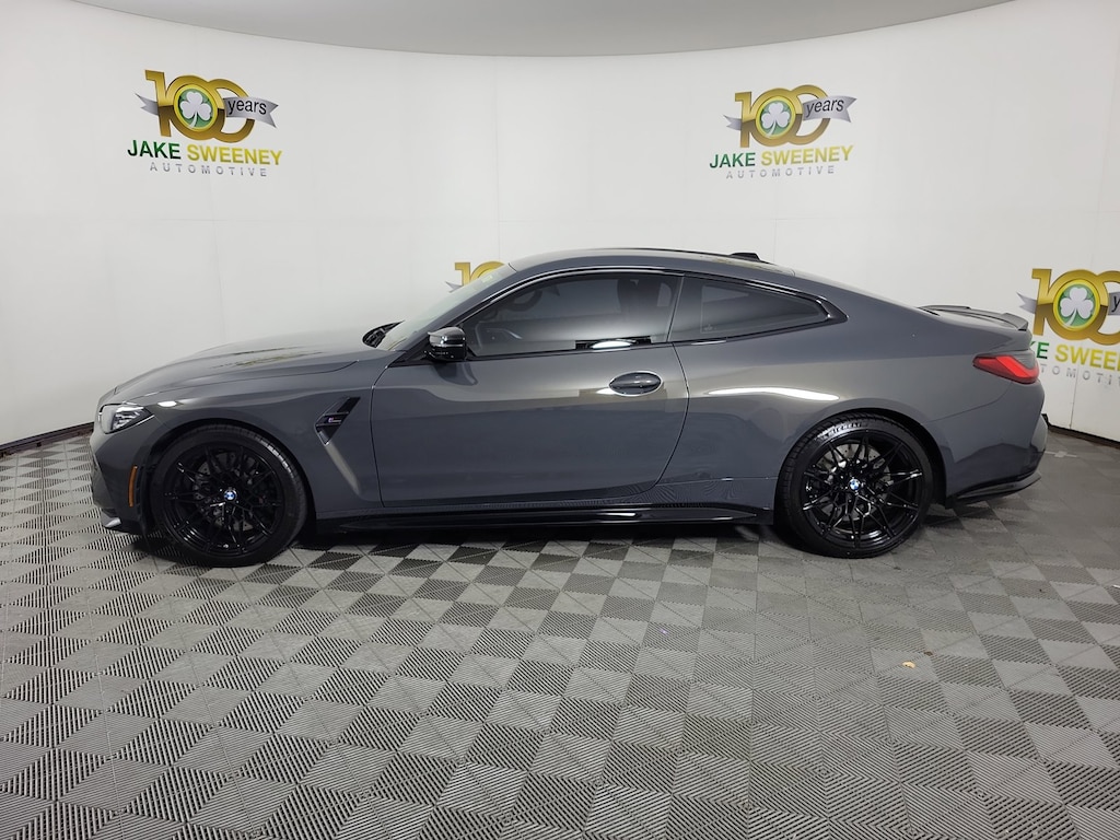 Used 2024 BMW M4 M4 Competition xDrive Coupe Coupe
