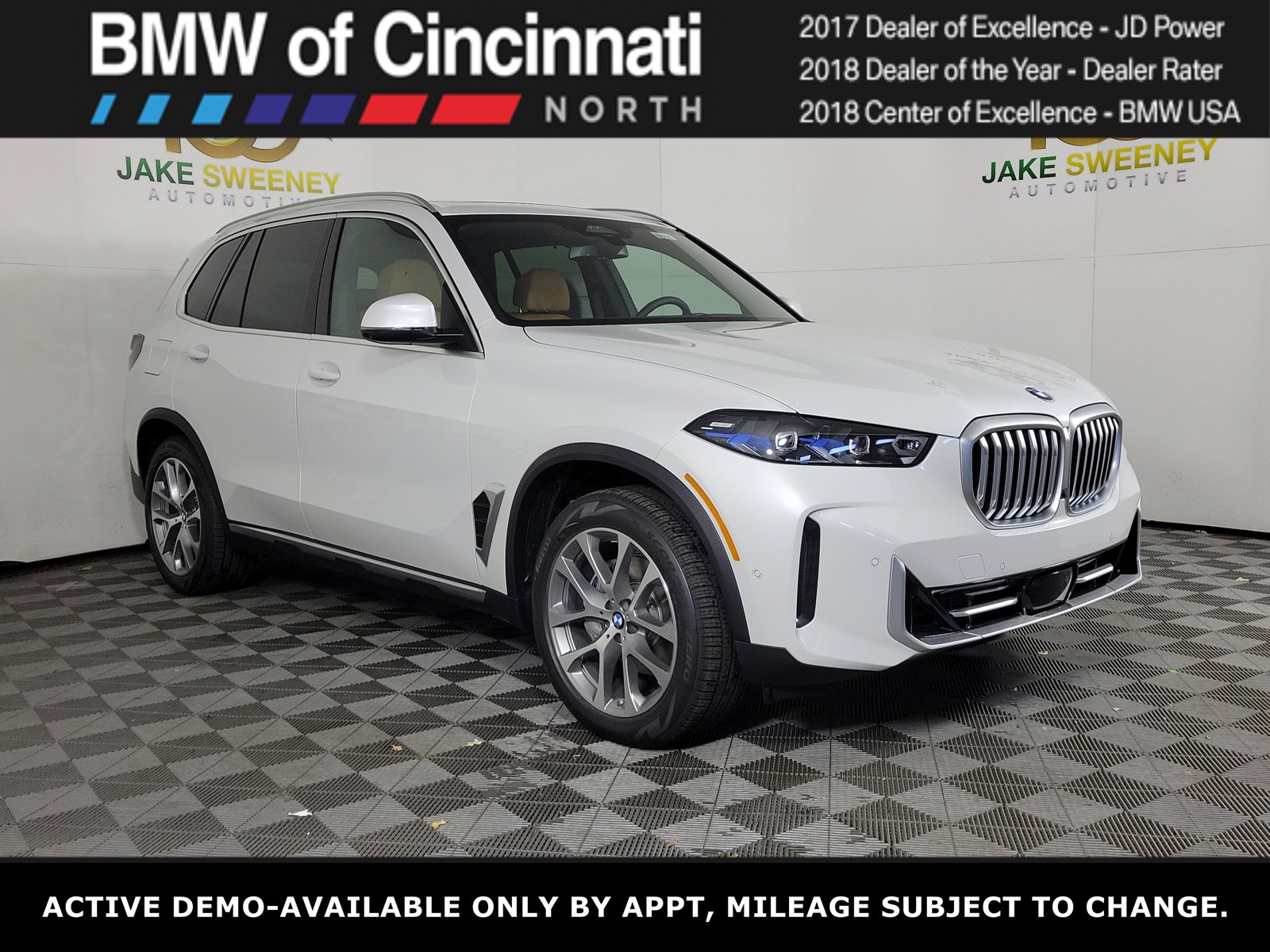 2026 BMW X5 xDrive40i's photo