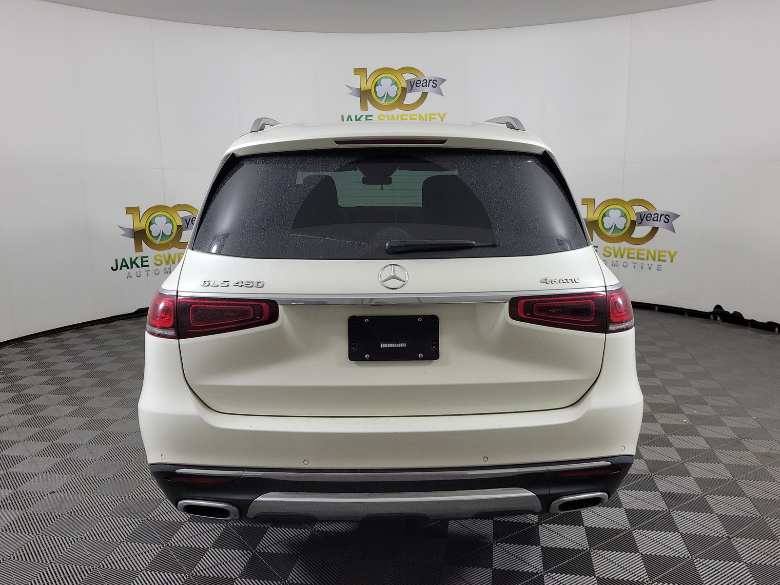 Used 2023 Mercedes-Benz GLS GLS 450 4MATIC SUV