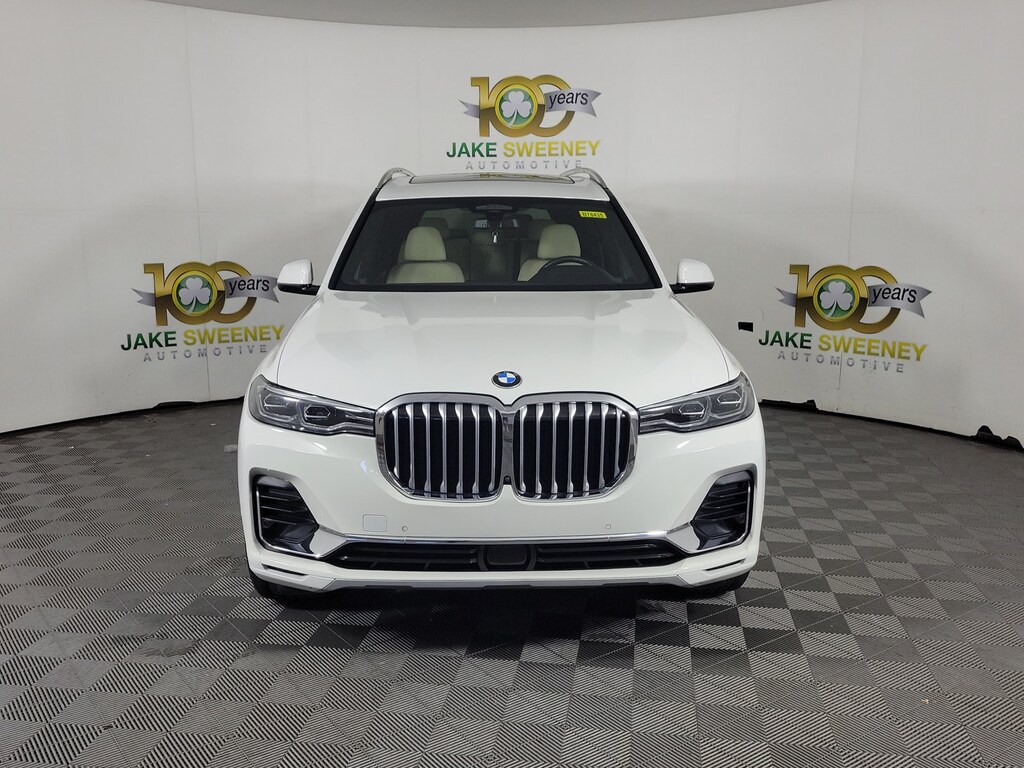 Used 2022 BMW X7 xDrive40i SUV
