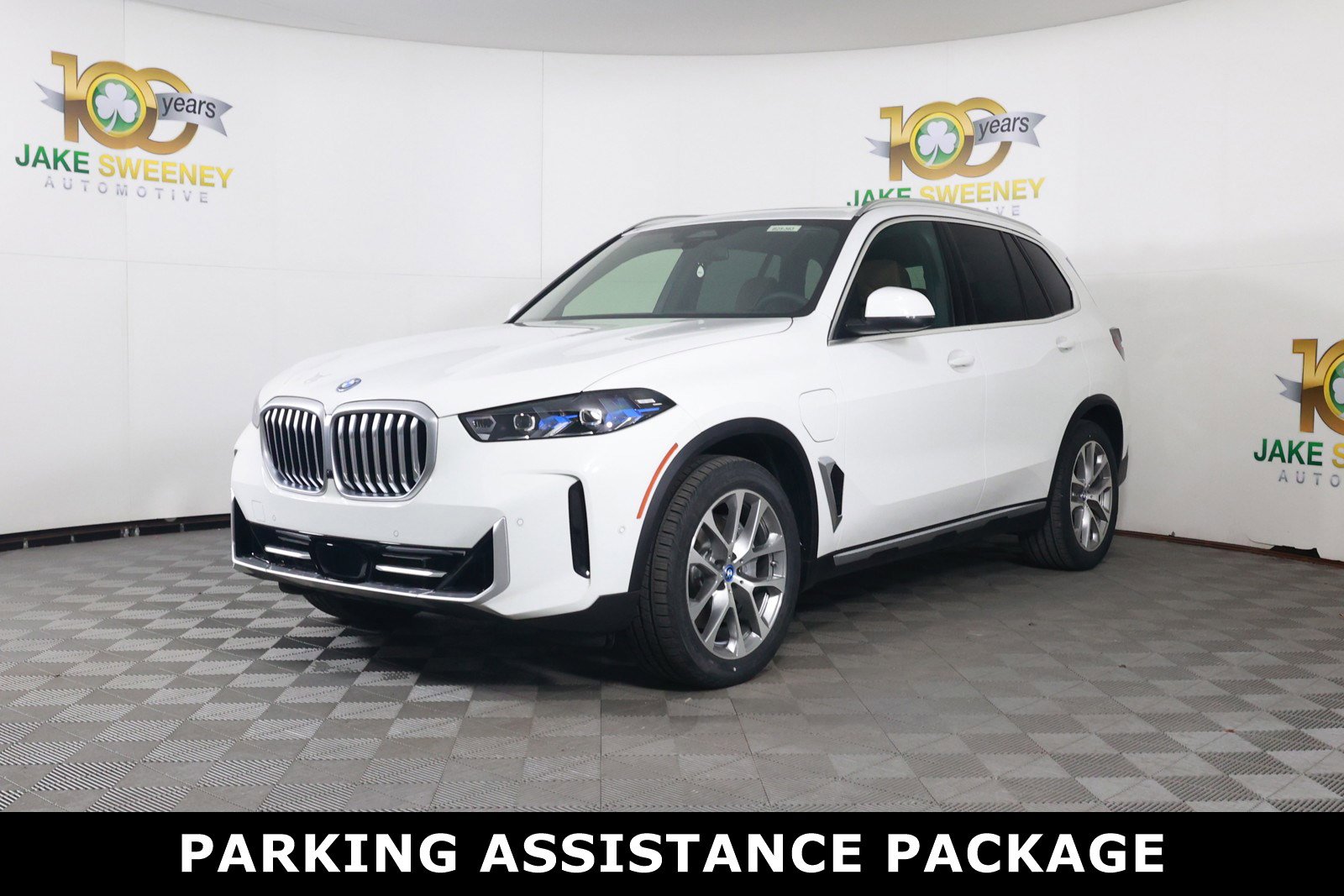 2025 Bmw X5 xDrive50e photo 3