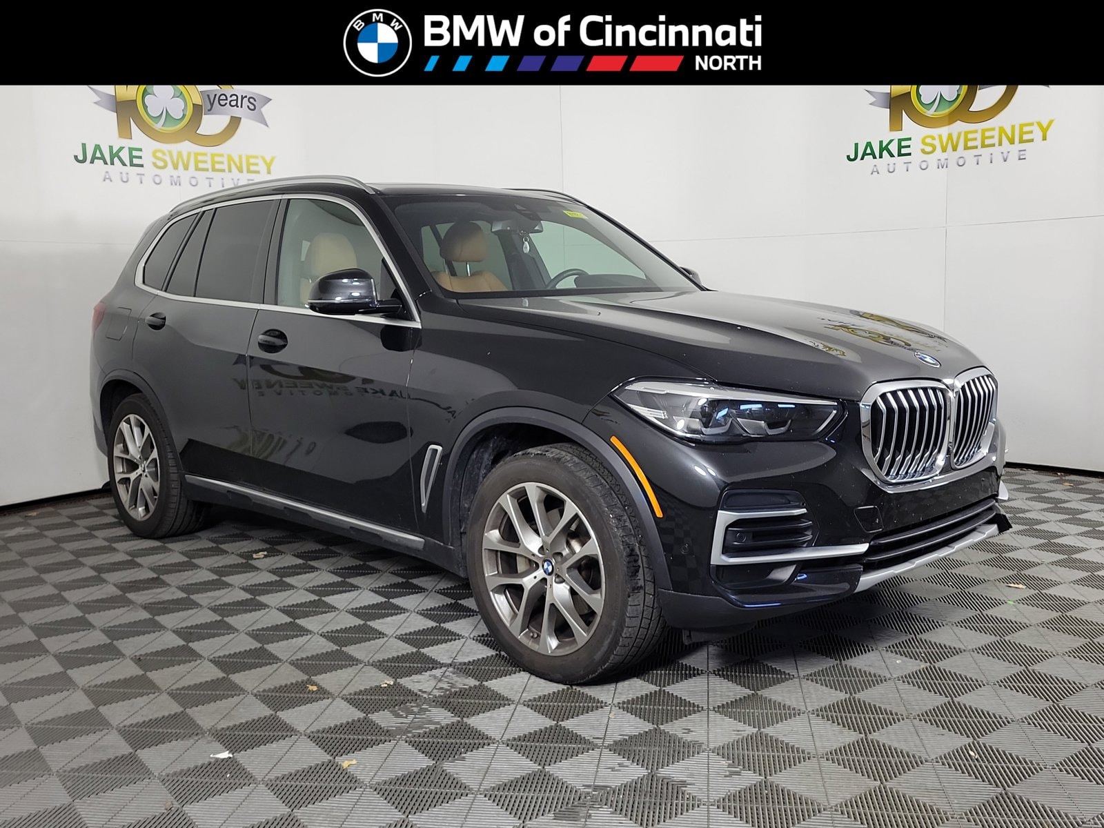 2023 BMW X5 40i's photo