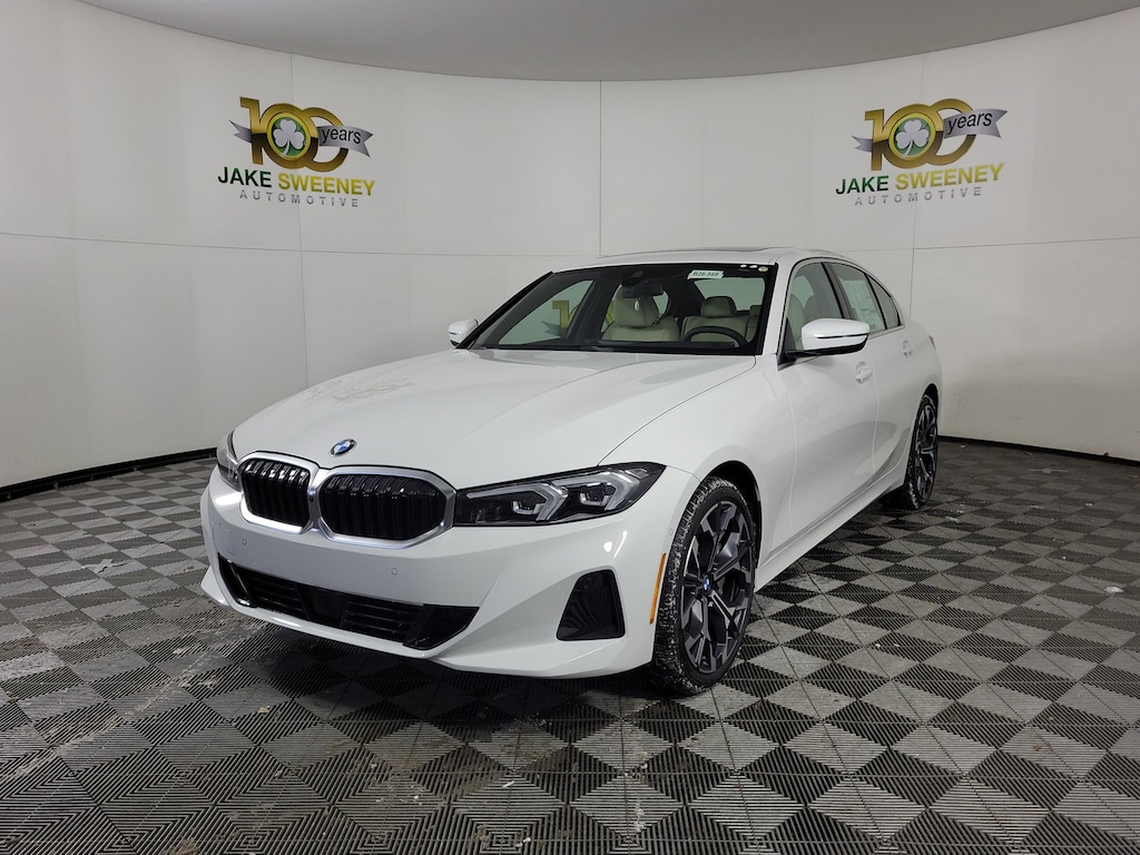 New 2026 BMW 3 Series 330i xDrive Sedan