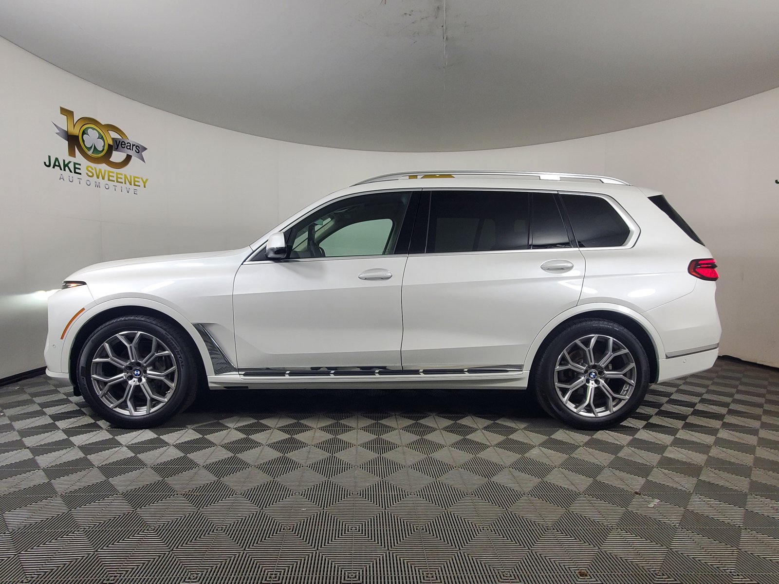 2025 Bmw X7 xDrive40i photo 4