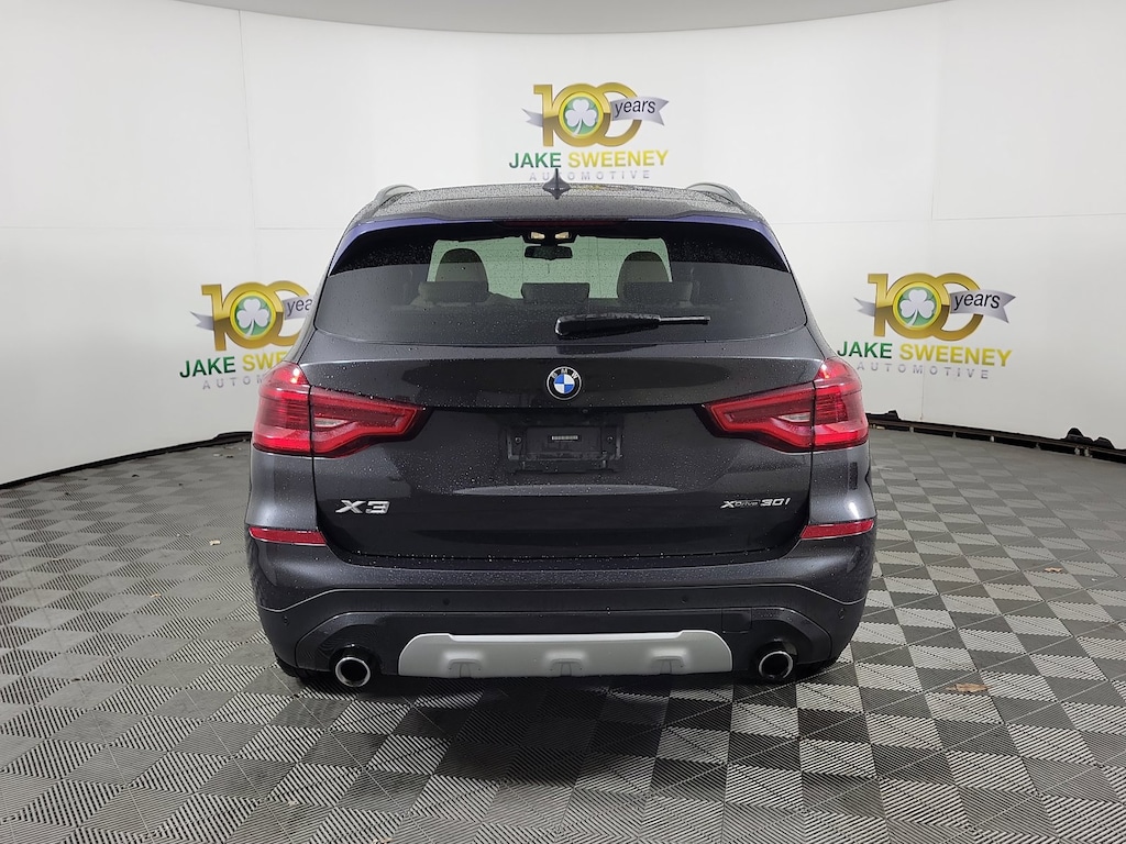 Used 2021 BMW X3 xDrive30i SUV