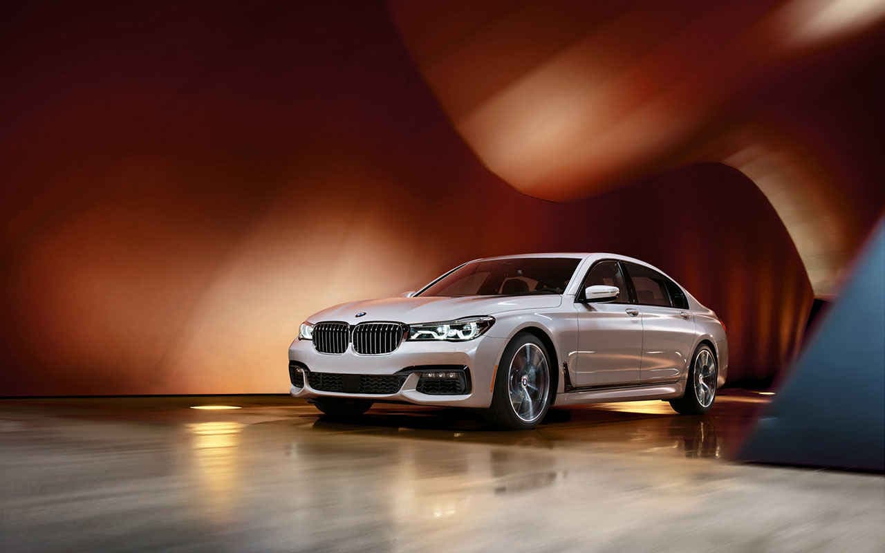 2016 BMW 7 Series in Cincinnati 