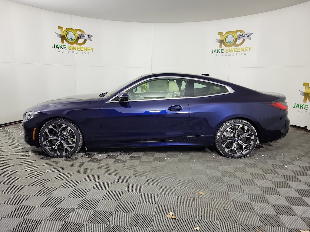 New 2026 BMW 4 Series 430i xDrive Coupe Coupe