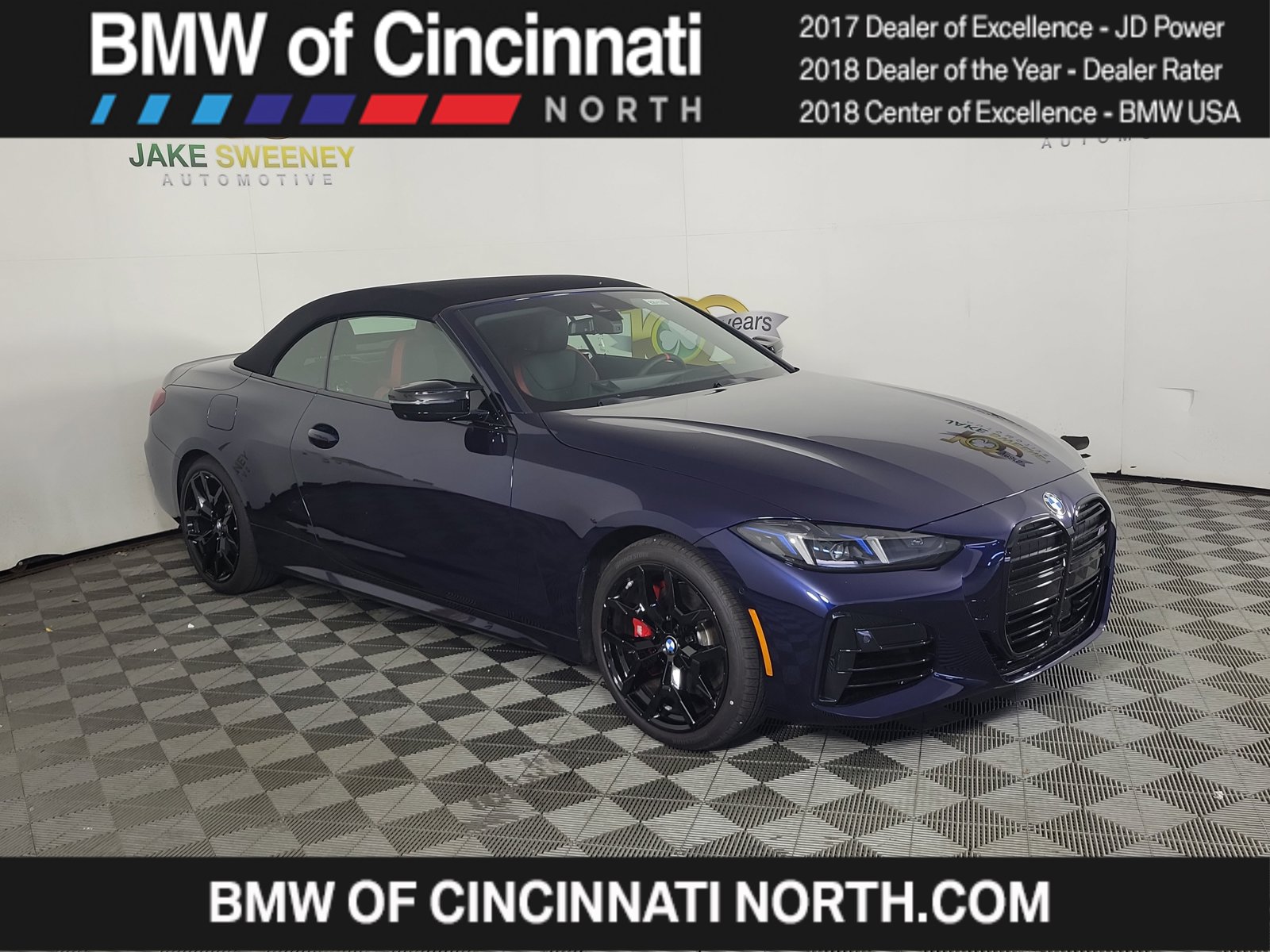 2026 BMW 4 Series M440i Convertible xDrive's photo