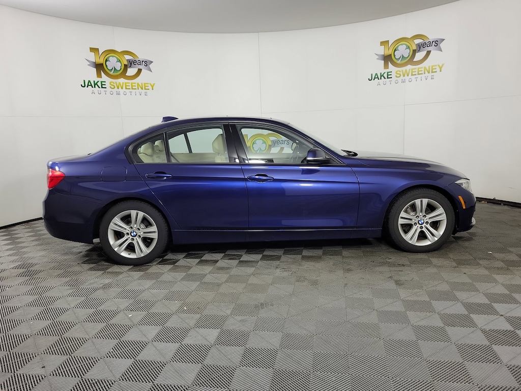 Used 2016 BMW 3 Series 328i xDrive Sedan