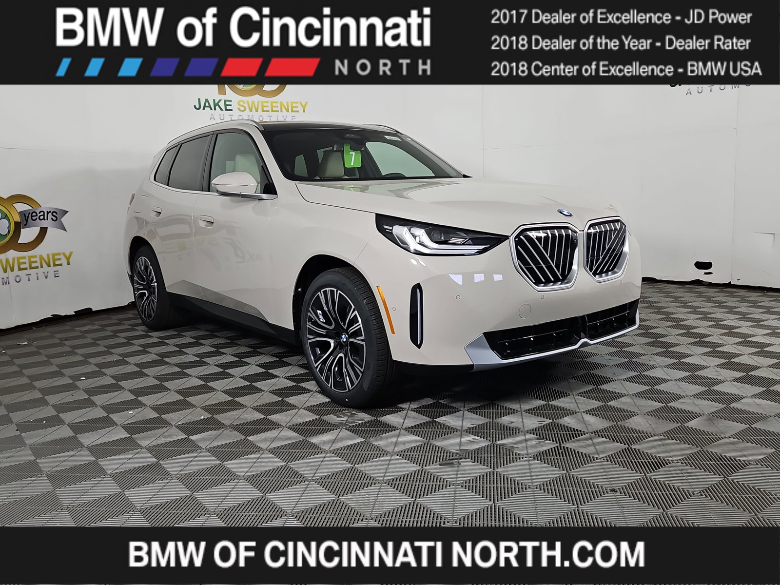 2026 BMW X3 30 XDRIVE's photo