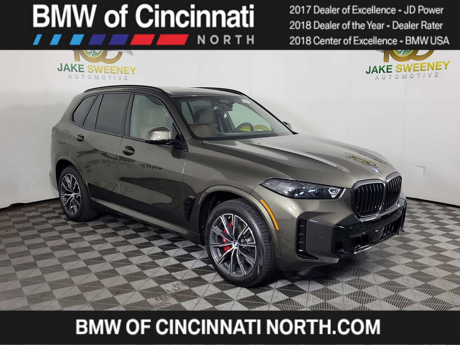 2026 BMW X5 xDrive40i's photo